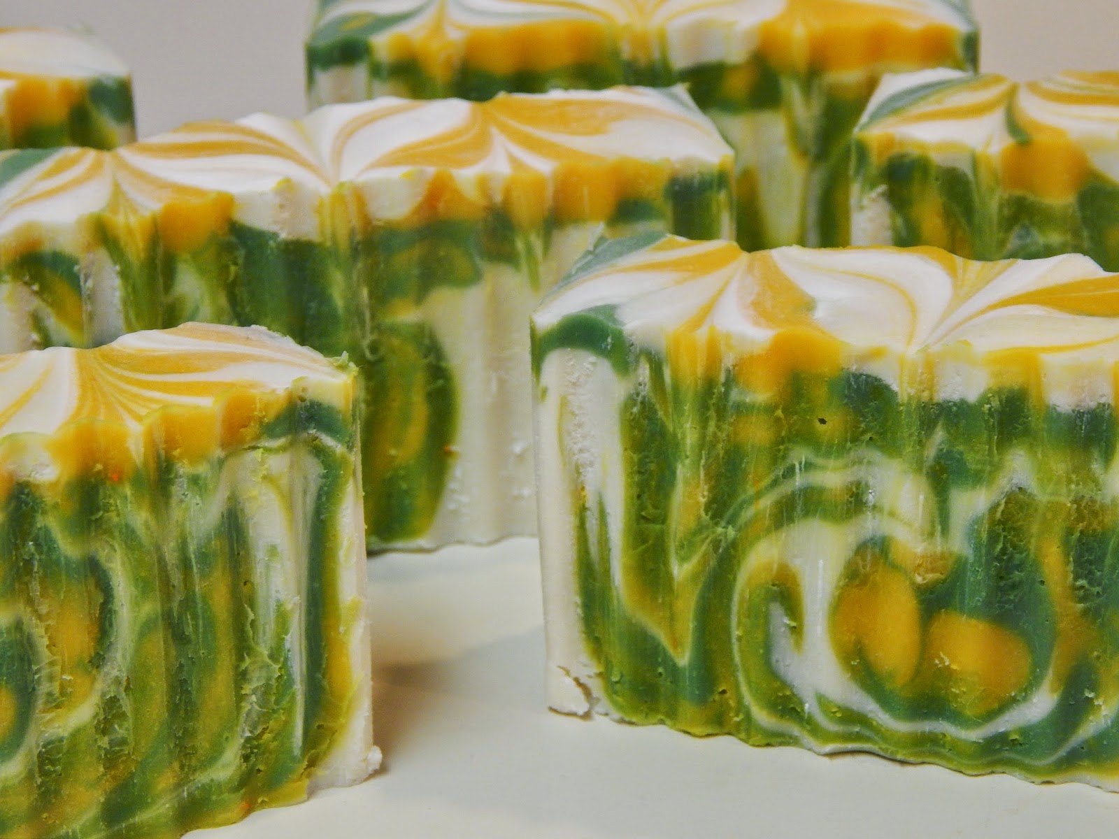 KCK Soapery Bergamot/Tarragon