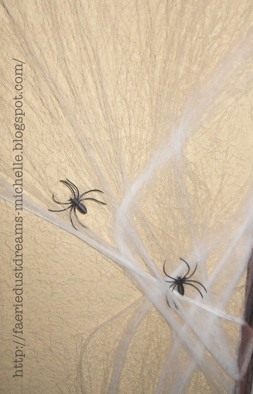 Faerie * Dust * Dreams How to make a Spider Egg Sac for Halloween!