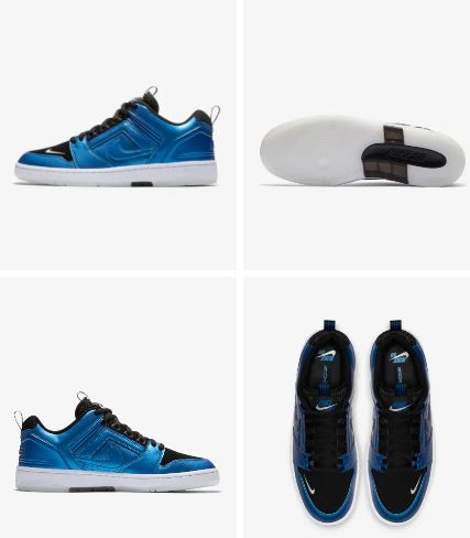 air force 2 foamposite