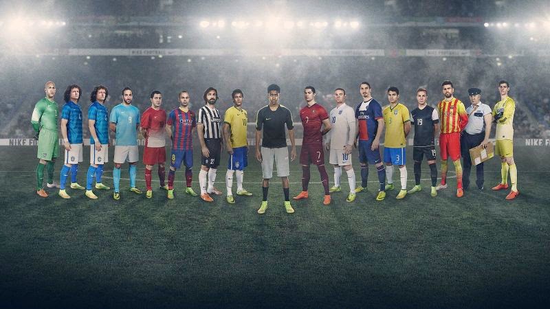Turbina hecho medios de comunicación Nike lancia "winner stays", secondo spot della campagna #riskeverything -  Sport Business Management