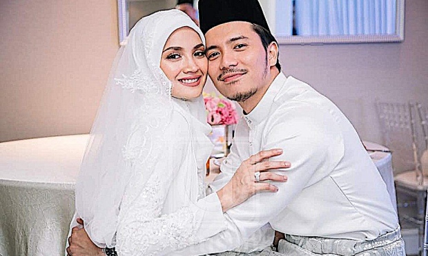 Fattah Amin Fazura Romantis Cinta Yang Tidak Berkesudahan Buletin Malaysia