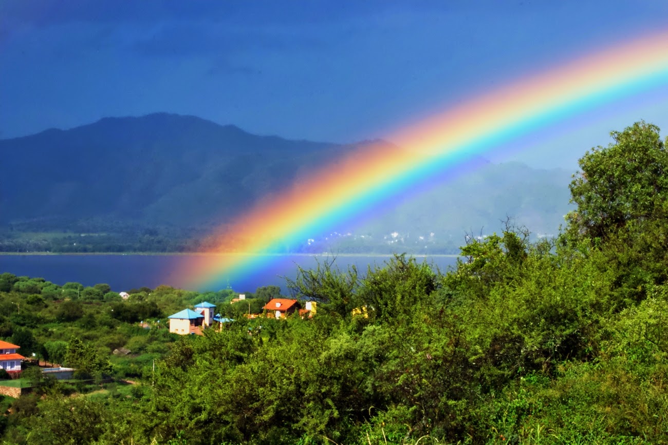 Resultado de imagem para arco iris