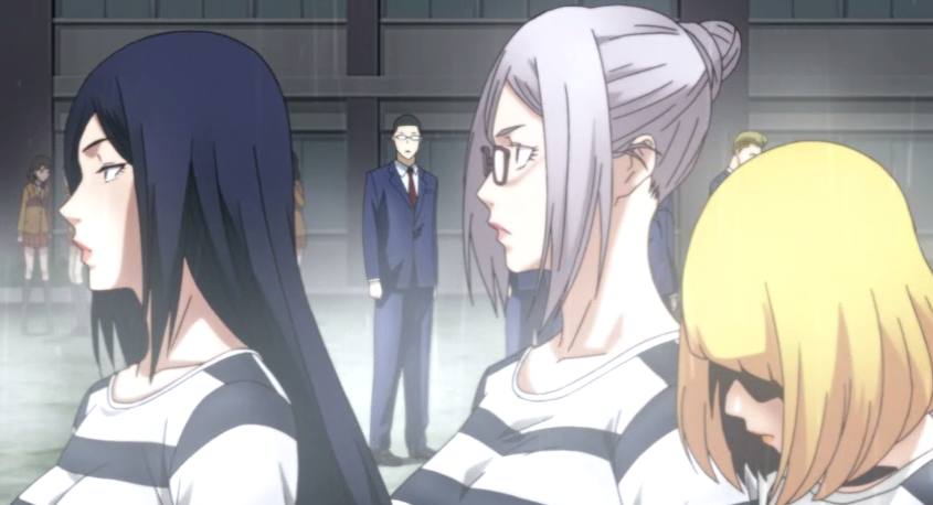 Kazaki's Episode Reviews: Prison School: Episode 12 Review (Final)
