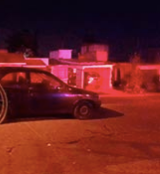 Dejan abandonado Chevy en Xalapa. Noticias en tiempo real