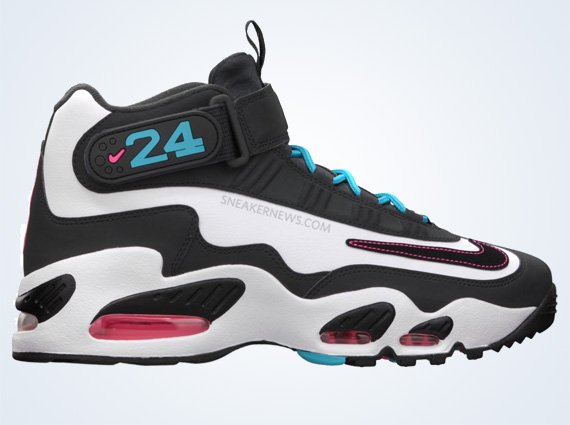 AceOfClubs: OG SNEAKER GAME: Nike Air Griffey Max 1