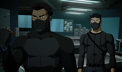 Young Justice Outsiders Image 13