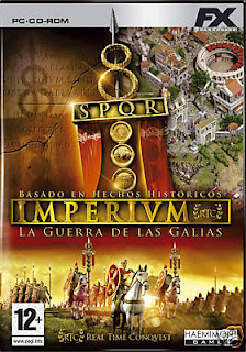 Saga Age of Empires o Imperium