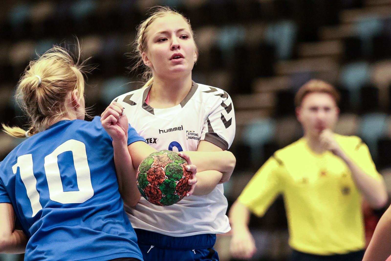 Lasses Fotoblogg SverigeCupen i handboll