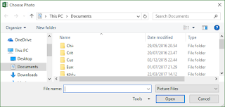Aplikasi Excel Cetak Blanko Sertifikat