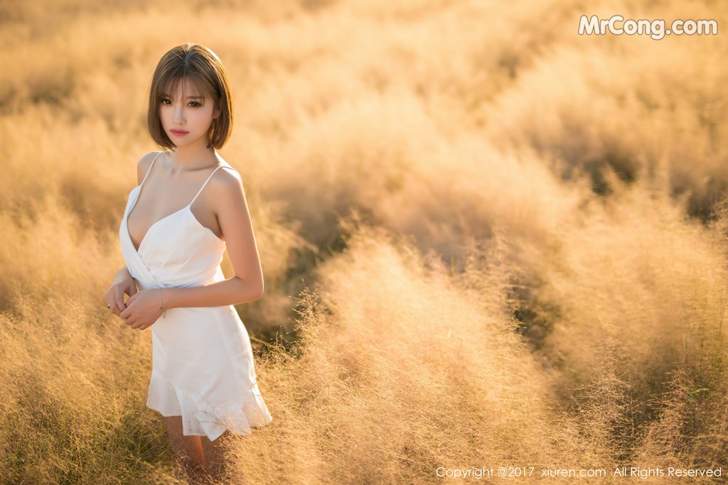 XIUREN No.847: Model Yang Chen Chen (杨晨晨 sugar) (51 photos) photo 2-0