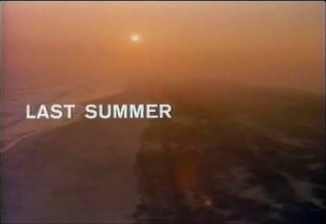 DREAMS ARE WHAT LE CINEMA IS FOR: LAST SUMMER 1969