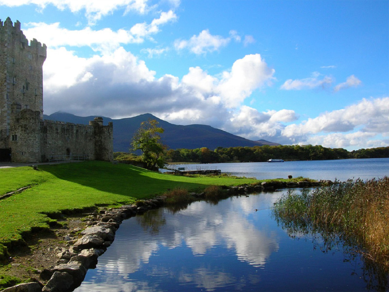 Daftar 7 Terbaik Tempat Wisata di Irlandia
