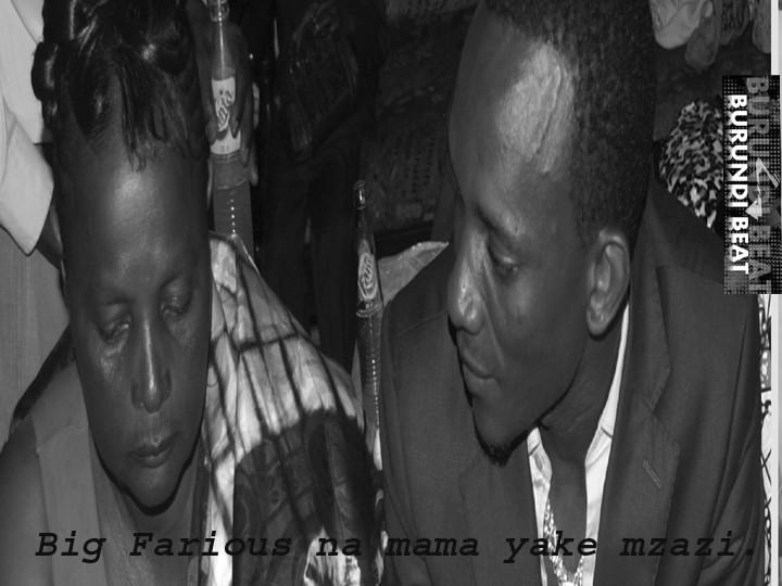 Burundi Beat Ent Big Fizzo Nampenda Sana Mama Yangu Mzazi 