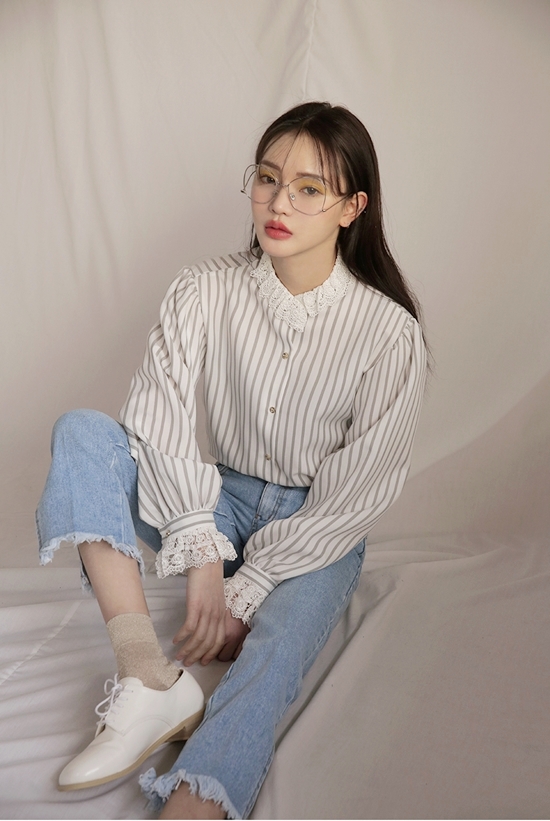 Korean Style Semi Formal 2025