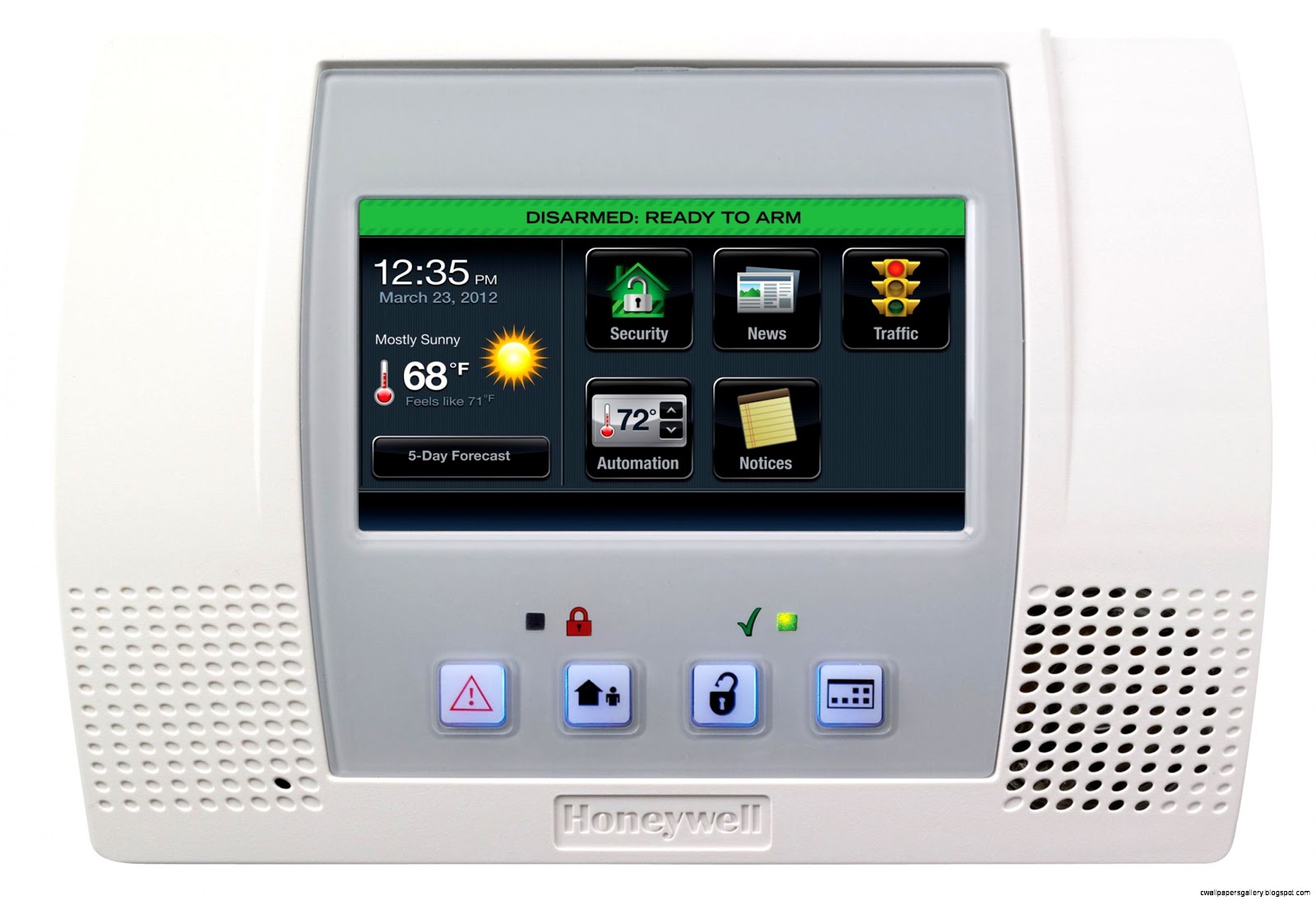 Honeywell Home Alarm Systems Wallpapers Gallery