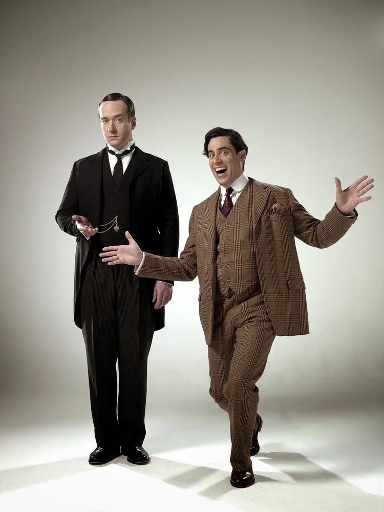 jeeves and wooster jeeves and wooster