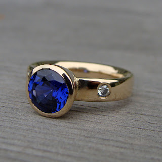 chatham sapphire ring