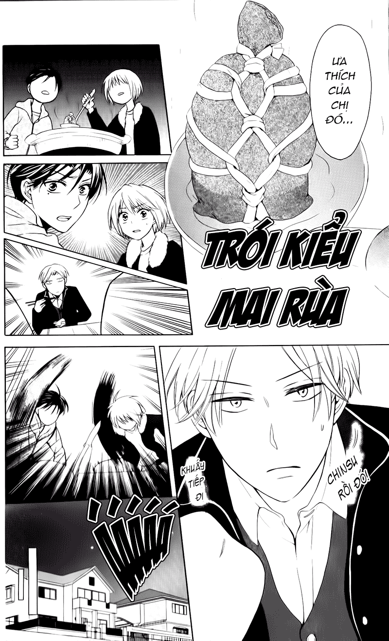 Oresama Teacher - Thầy tui chap 59