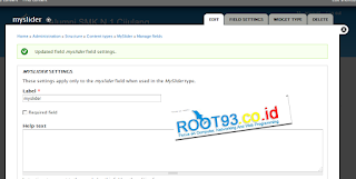 Membuat Slider Foto di Drupal 4