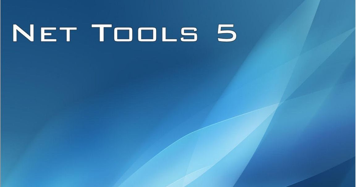 Here tool. Axence NETTOOLS 5.0.