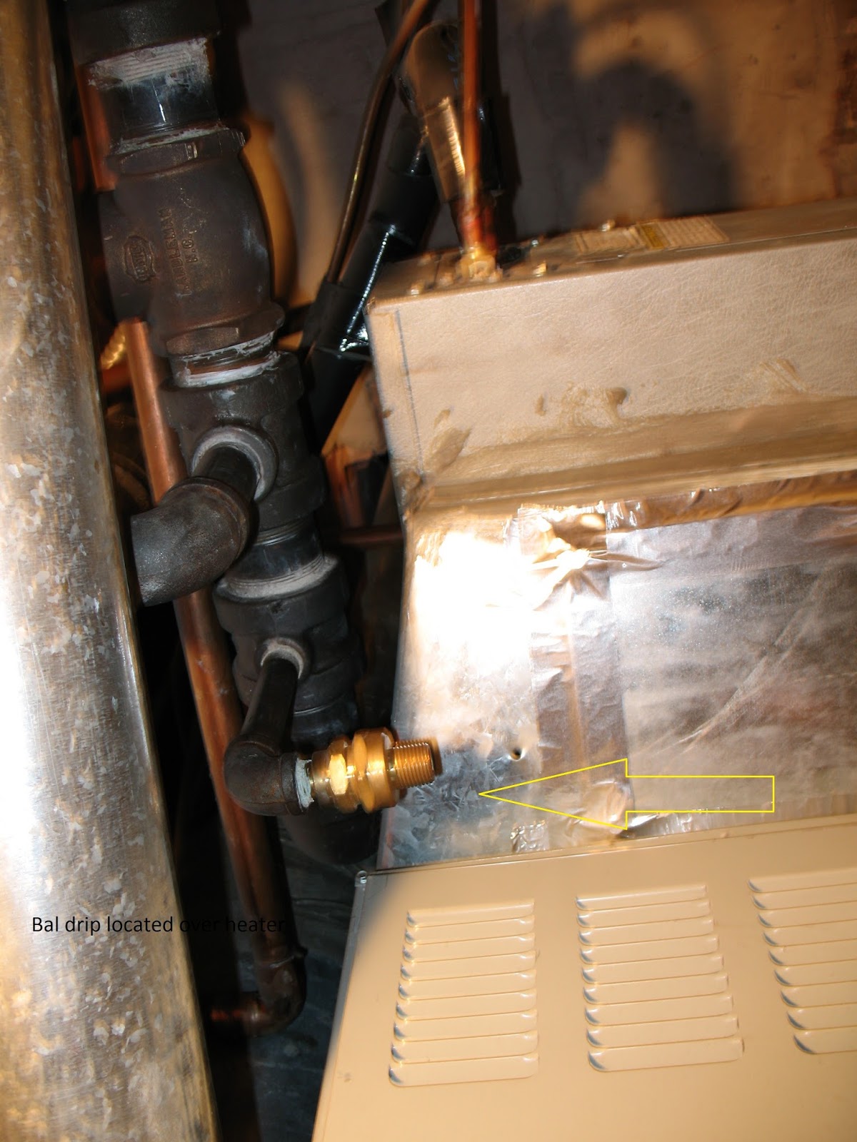 Fire Protection Deficiencies Ball Valves Various Ball Valve