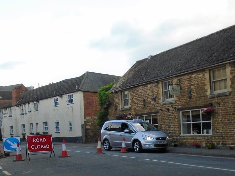 Martin Brookes Oakham Burley Road Oakham Closed