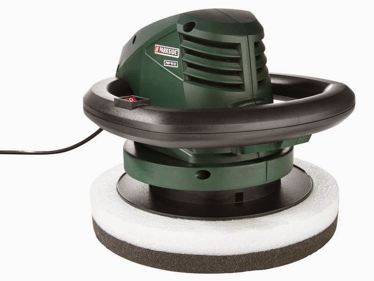 PARKSIDE Poliermaschine PWP 90 B2 - Lidl | Dein Produktbewertungen