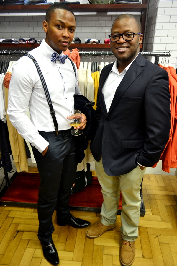 According To Jerri: (South) African Men Fashion, Style & Trends x Ben ...