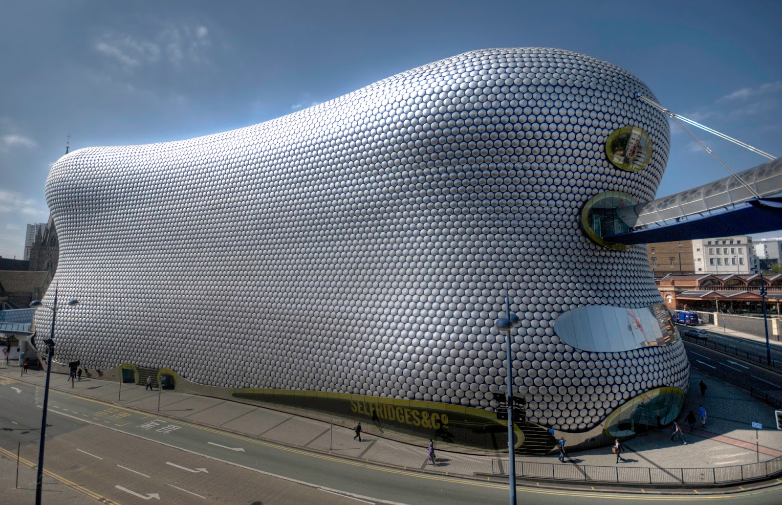 Bytes Ugly Buildings, Part 1