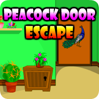 AVMGames Peacock Door Esc…