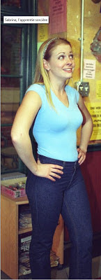 Melissa Joan Hart - CumQueen: Melissa Joan Hart - hot body