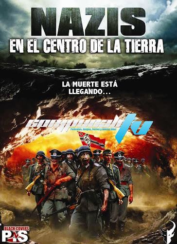 Nazis En El Centro De La Tierra DVDRip Español Latino