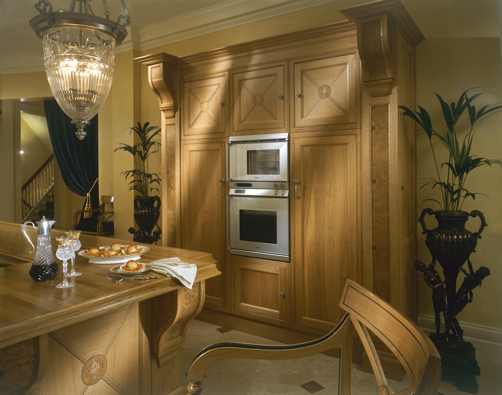 TRADITION INTERIORS OF NOTTINGHAM Clive Christian Luxury TRADITION INTERIORS OF NOTTINGHAM Clive Christian Luxury