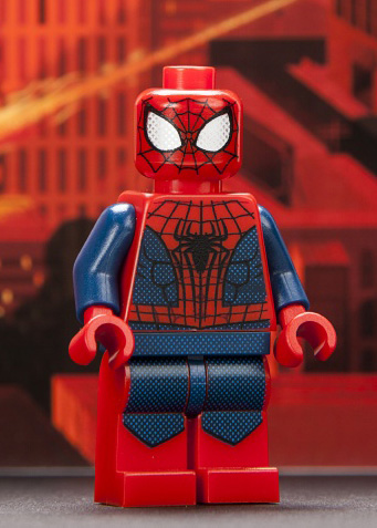 Spider-man Lego Figure | Araña de spiderman, Fotos del hombre araña,  Asombroso hombre araña