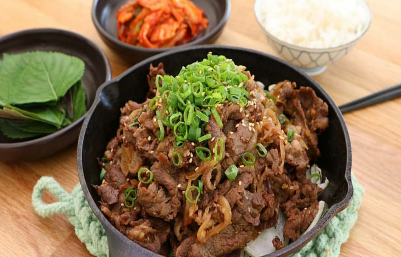 Masakan Korea yang Cocok Untuk Lidah Lokal - Payana Dewa