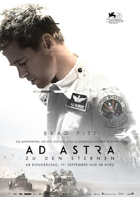 Ad Astra 2019 Movie Poster 6