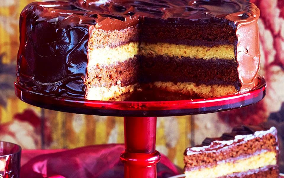 LEKKER RESEPTE VIR DIE JONGERGESLAG TOP DECK MUD CAKE RECIPE