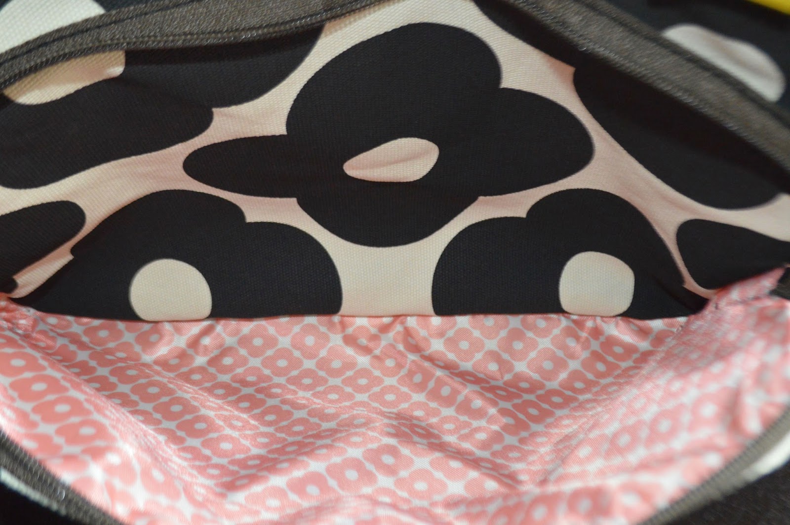 I Love Orla Kiely Review Orla Kiely for Target Yoga Bag