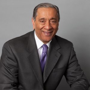 Former Attorney General and Judge Wally Oppal
