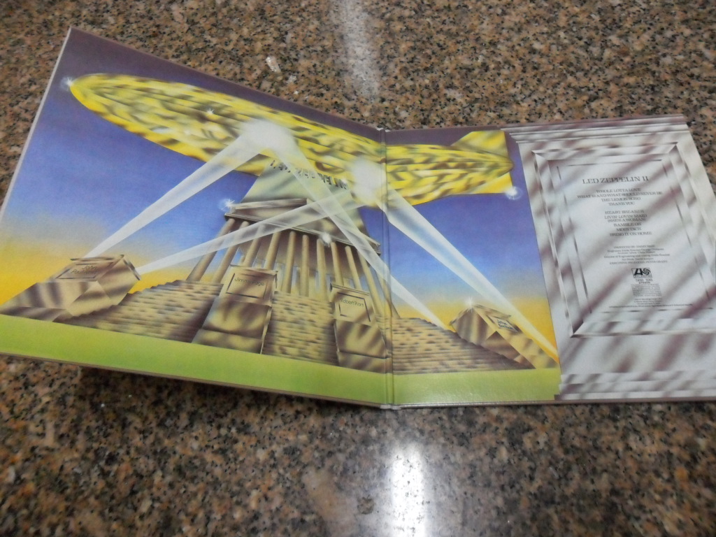 Vinil Vintage Edições Limitadas Diversas LED ZEPPELIN DEFINITIVE