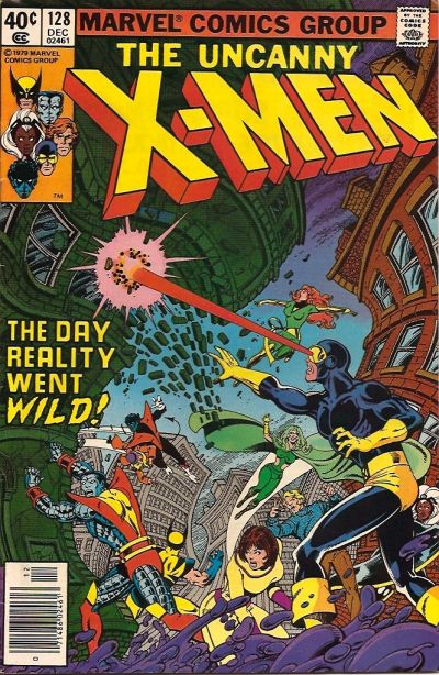 UNCANNY X-MEN #126 #130 POSTER WOLVERINE PHOENIX DAZZLER CYCLOPS MARVEL MUTANT X 