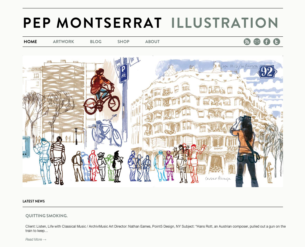 blog de pep montserrat