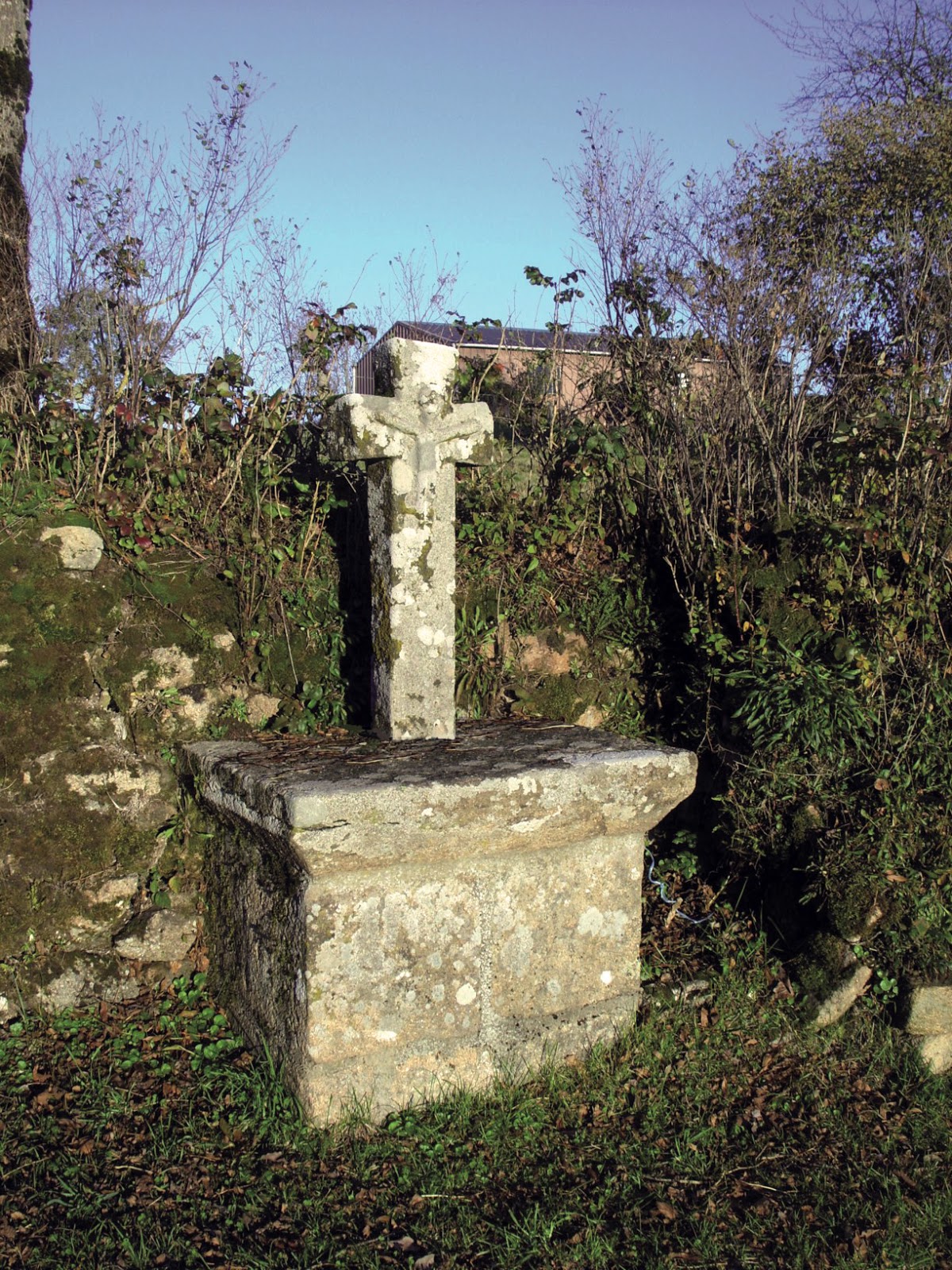 Croix Des Chemins