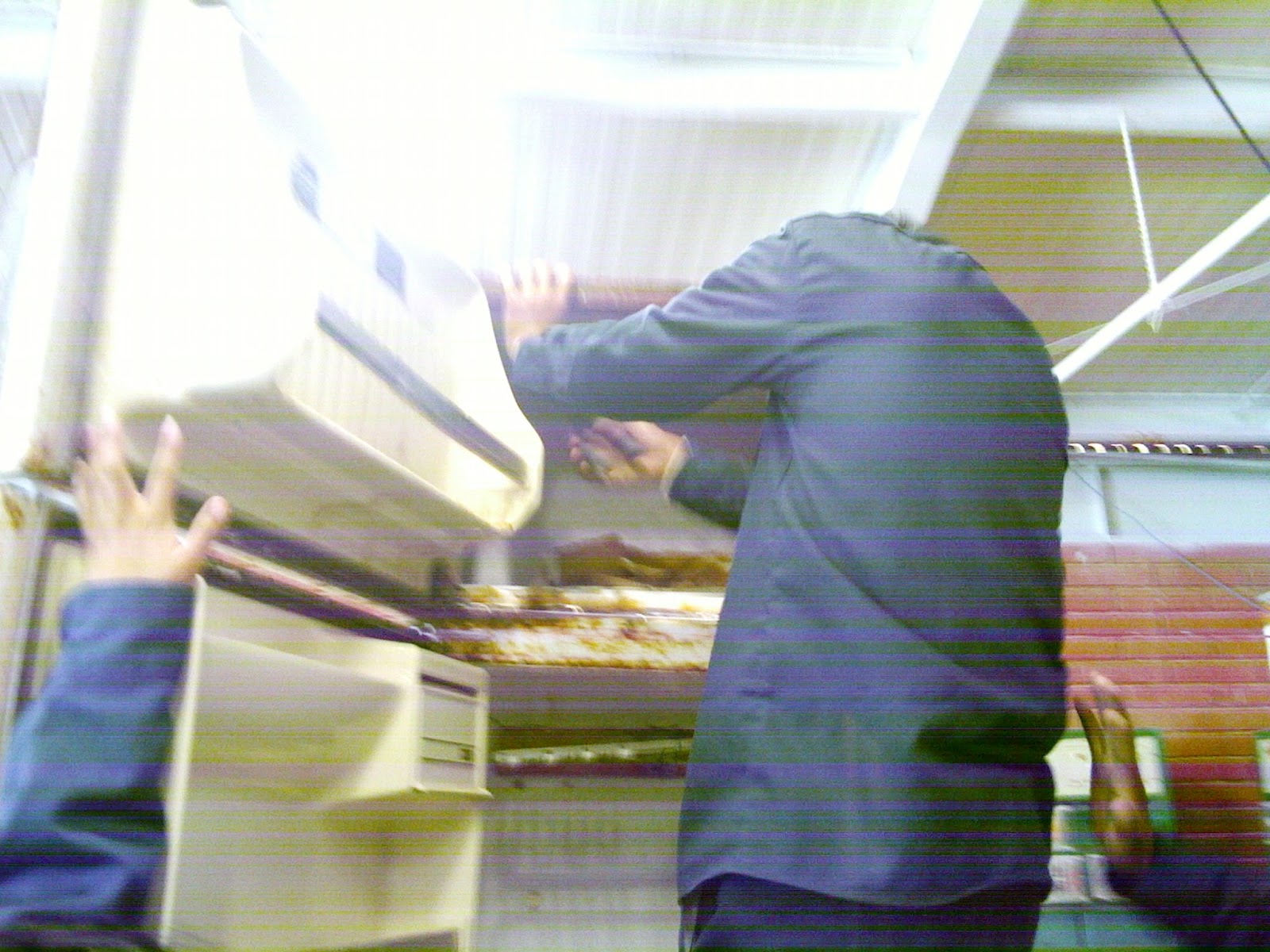 REFRIGERACION: DESARMANDO UN REFRIGERADOR