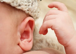 Gangguan Pendengaran Pada Bayi dan Anak