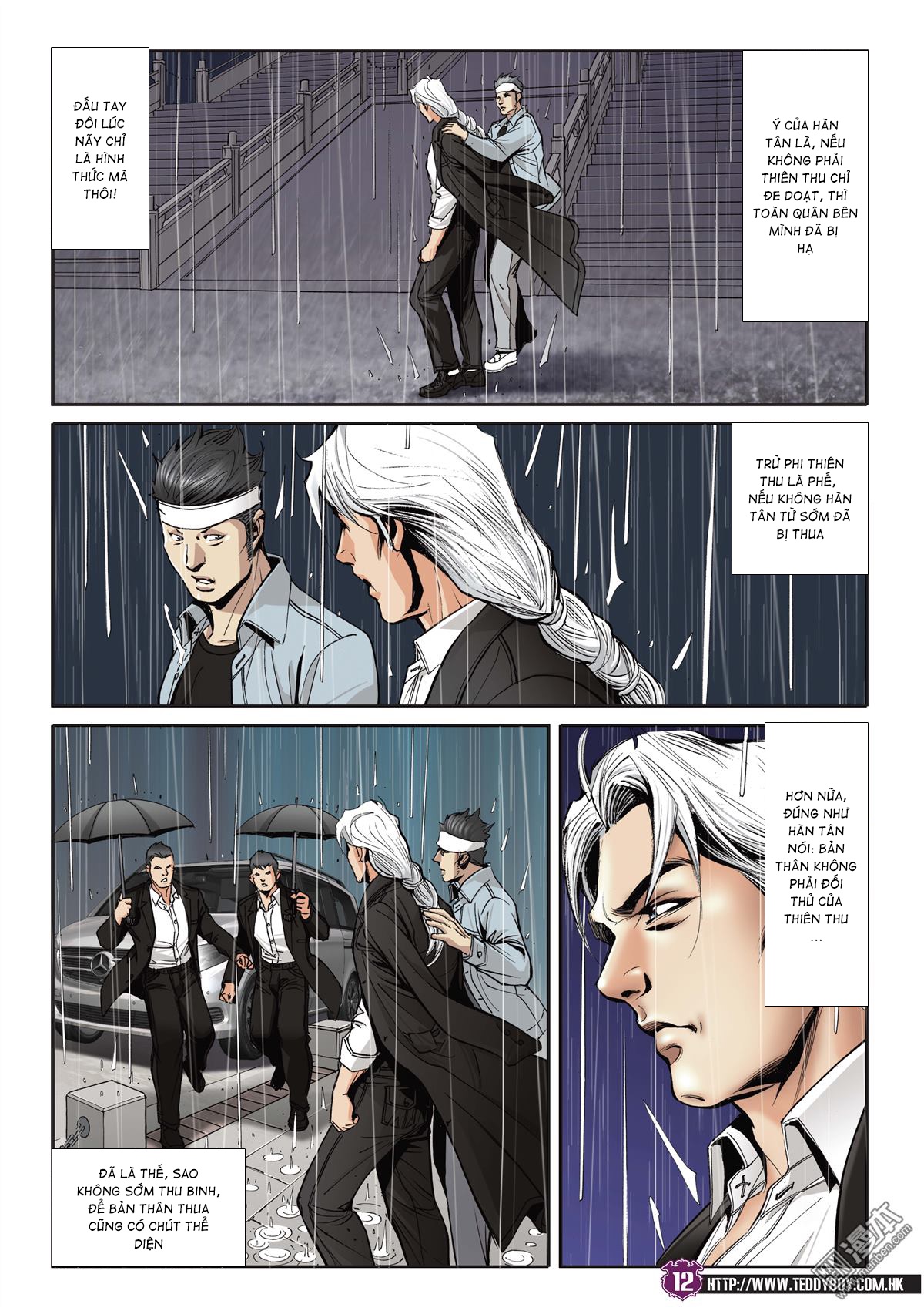 Người Trong Giang Hồ Chap 2054 - Truyen.Chap.VN