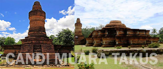 Candi Muara Takus Gambar Candi Muara Takus