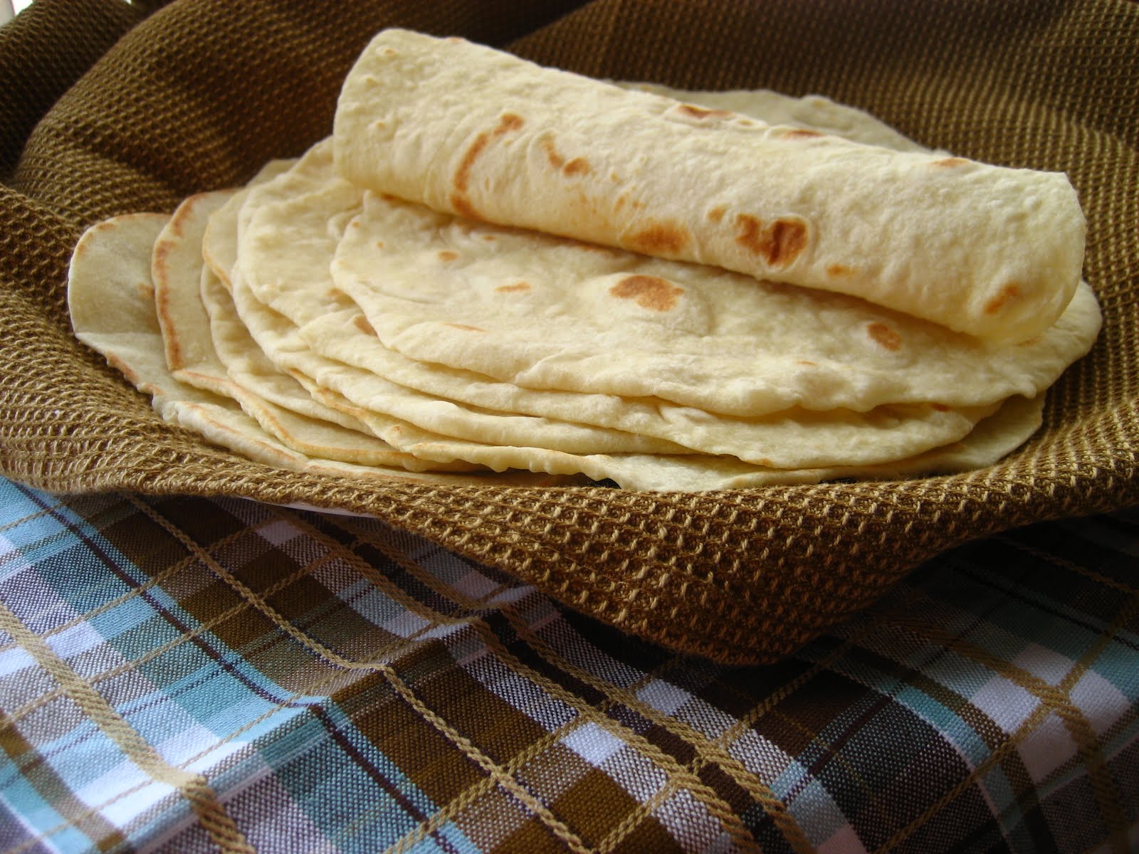 Φτιάξε μεξικάνικες tortillas | Χειροποίητον