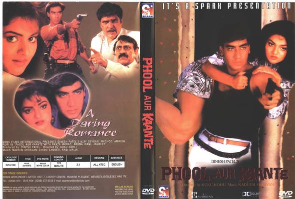 Nadeem Shravan:The One & Only: Phool Aur Kaante