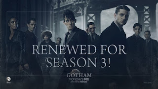 "Gotham" renueva para una tercera temporada